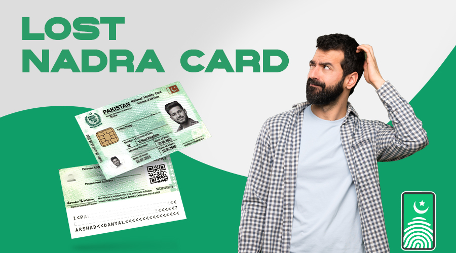 Apply Now For Lost Nadra Nicop Card UK - Nadra Apply UK