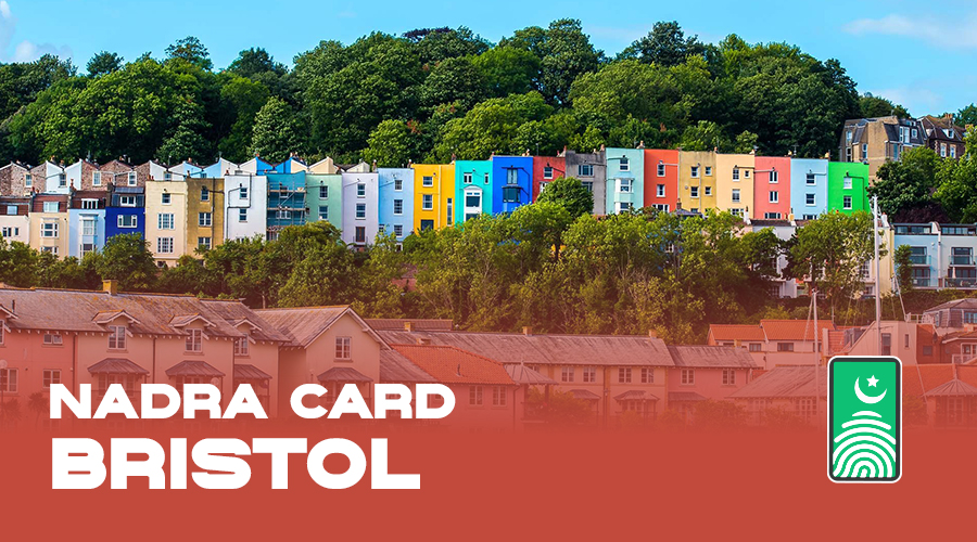 Nadra Card Bristol - Book Your Appointment Online for Nadra Card 