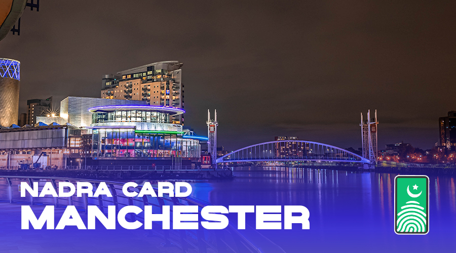 Nadra Card Manchester - Apply For Nicop Card UK | NCC