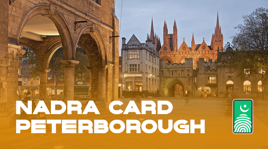 Nadra Card Peterborough - Book Your Appointment Online | NCC 