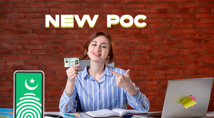 Apply For New Poc Card Online - Pakistan Origin Card UK 2023