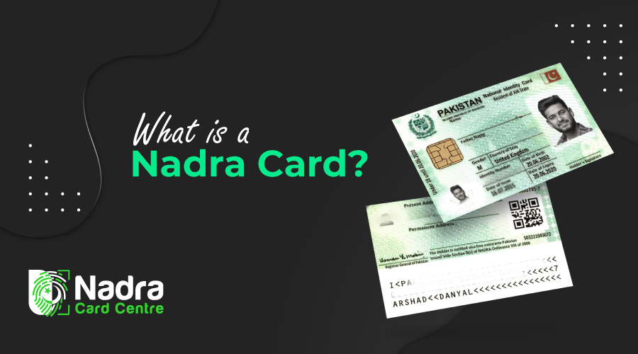 What is Nadra Card